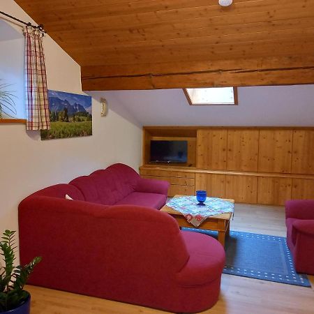 Ferienwohnung Schmid-Hof Oberwössen Екстериор снимка