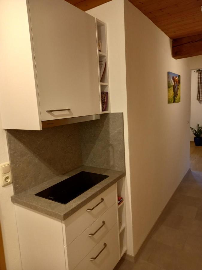 Ferienwohnung Schmid-Hof Oberwössen Екстериор снимка