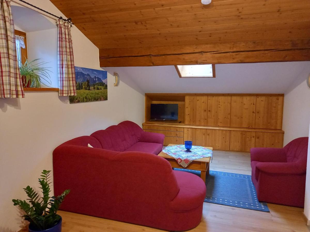 Ferienwohnung Schmid-Hof Oberwössen Екстериор снимка