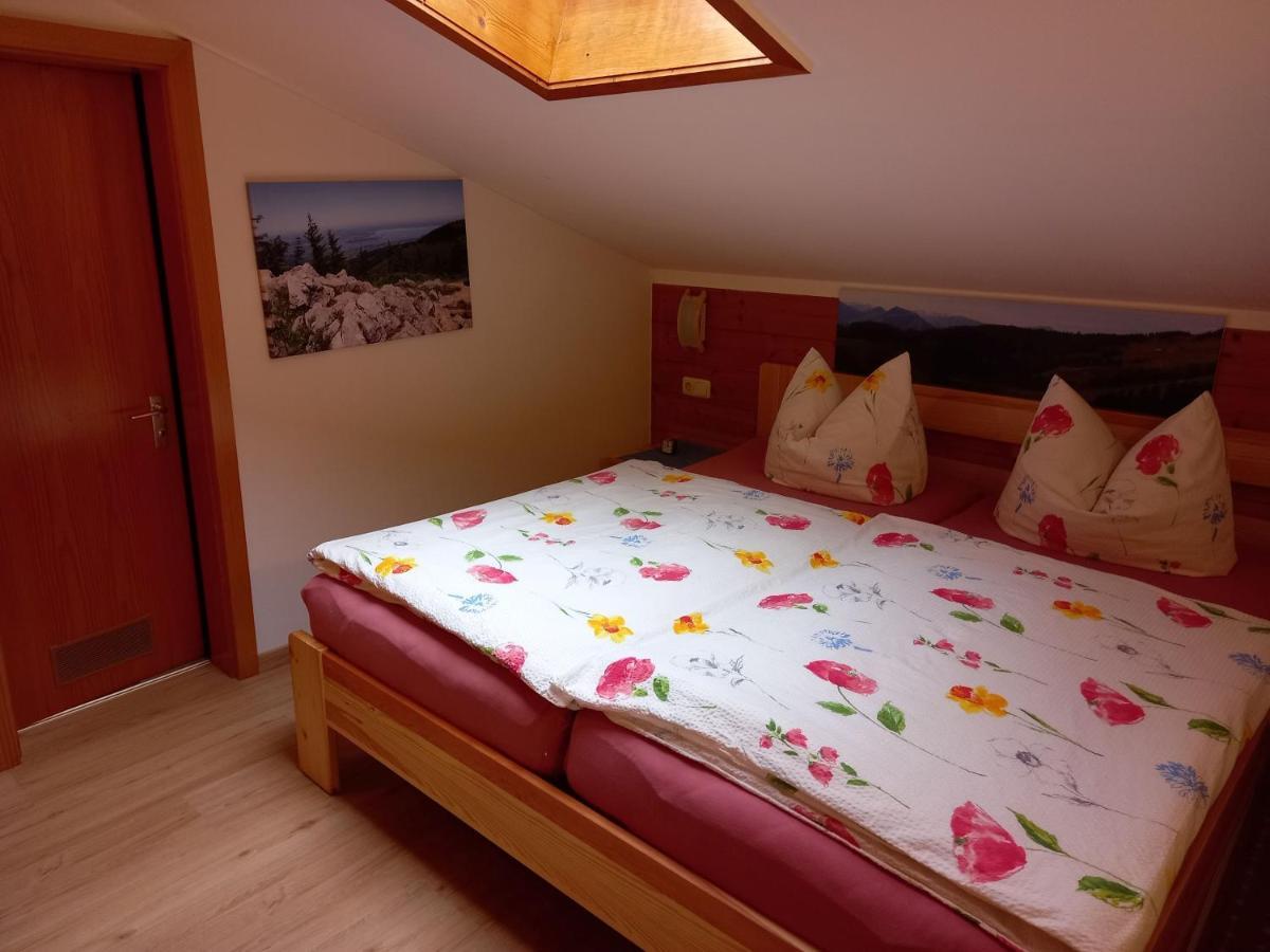 Ferienwohnung Schmid-Hof Oberwössen Екстериор снимка