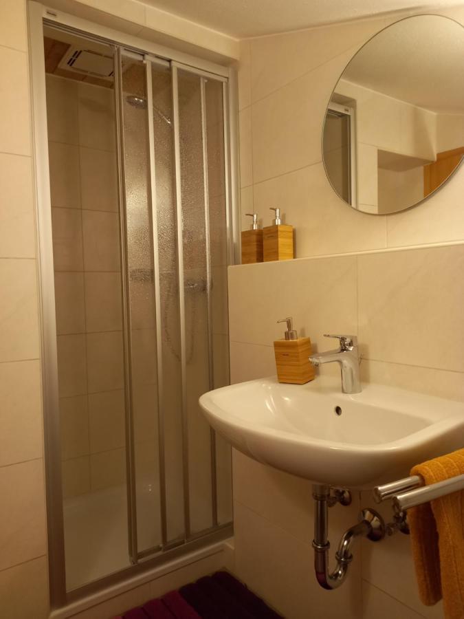Ferienwohnung Schmid-Hof Oberwössen Екстериор снимка