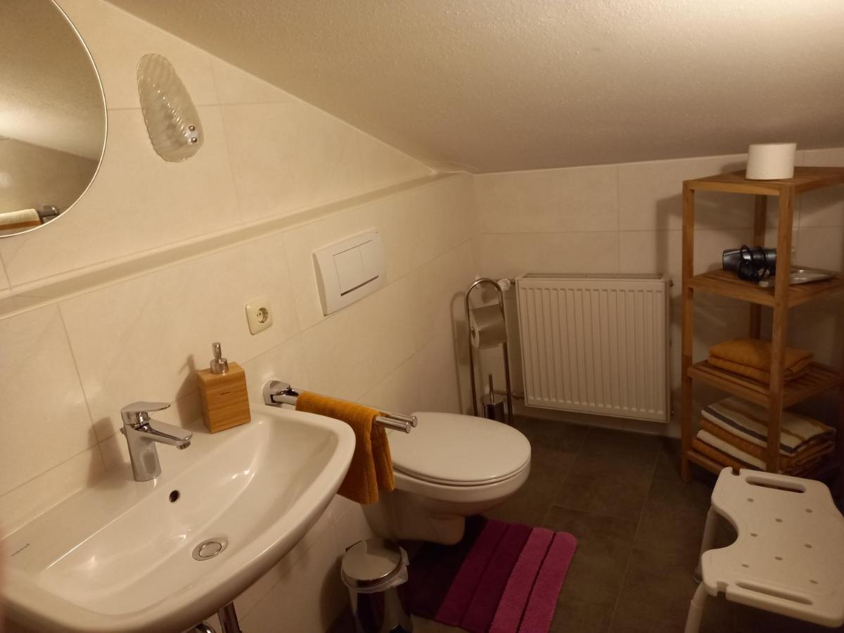 Ferienwohnung Schmid-Hof Oberwössen Екстериор снимка