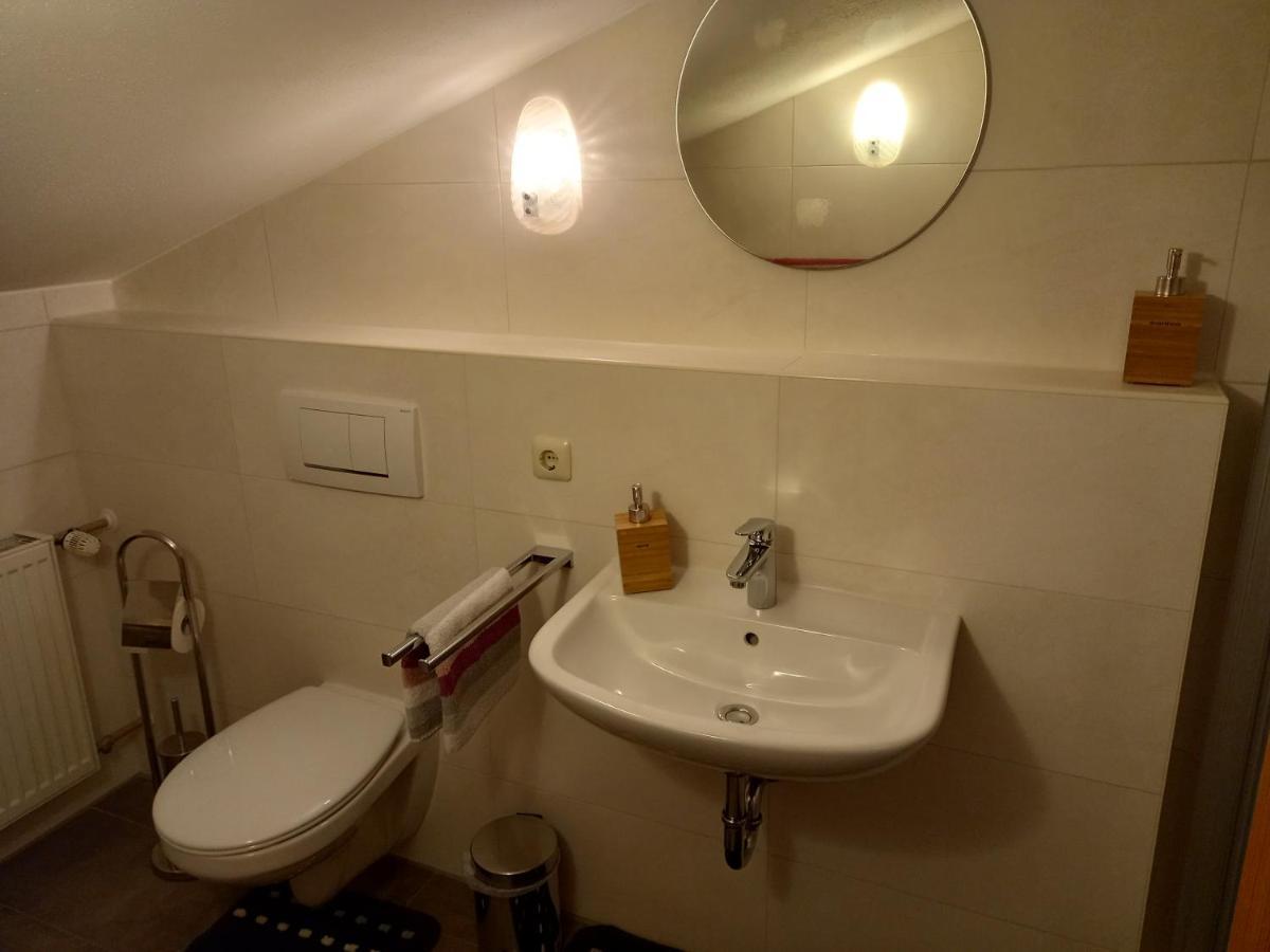 Ferienwohnung Schmid-Hof Oberwössen Екстериор снимка