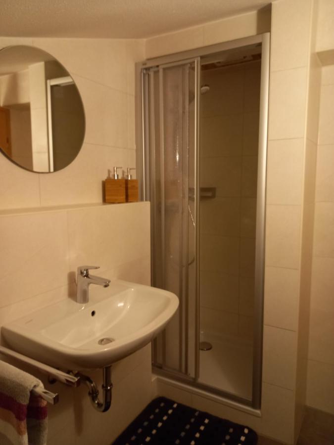 Ferienwohnung Schmid-Hof Oberwössen Екстериор снимка
