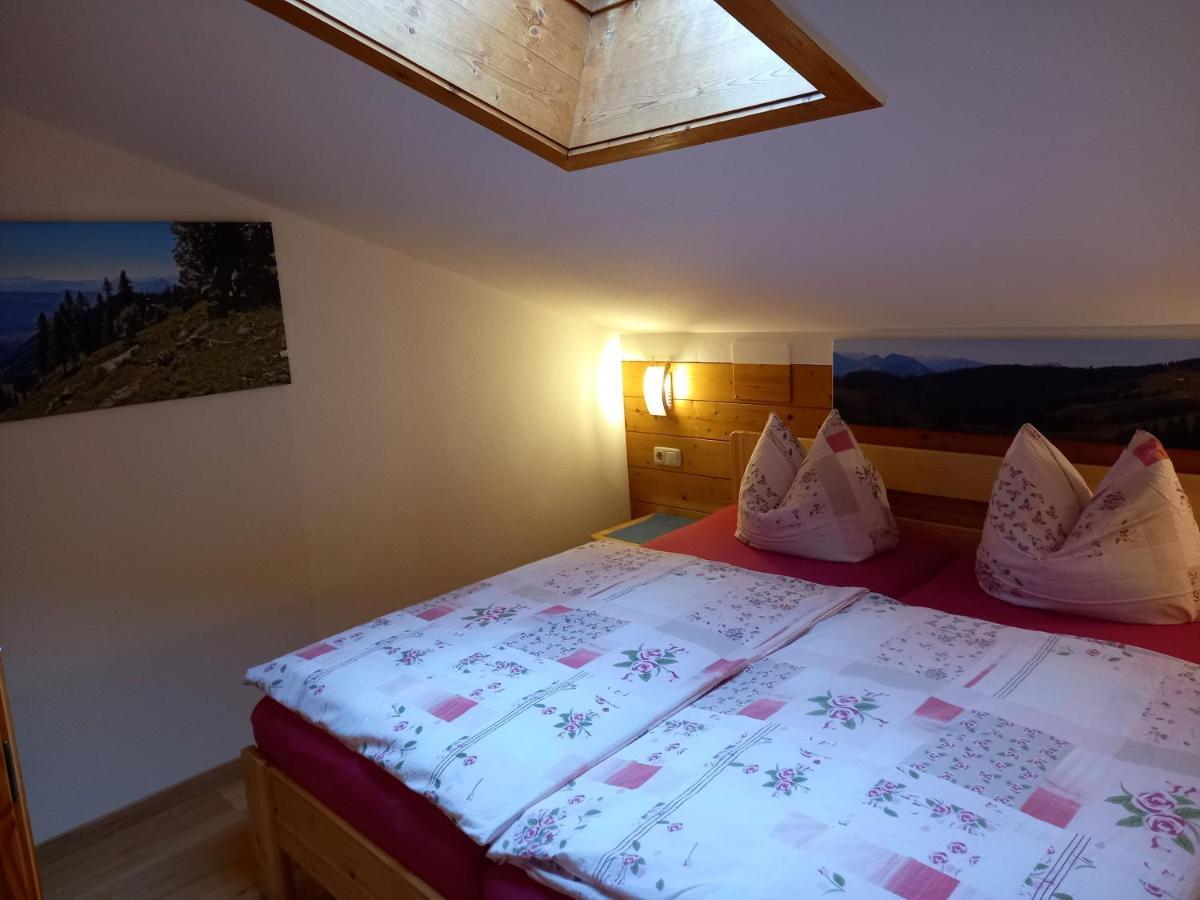 Ferienwohnung Schmid-Hof Oberwössen Екстериор снимка